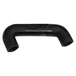 Gates Crankcase Breather Hose (EMH595) Fits: Citroen