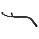 Gates Crankcase Breather Hose (EMH634) Fits: BMW
