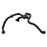 Gates Crankcase Breather Hose (EMH650) Fits: Audi