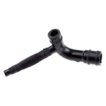Gates Crankcase Breather Hose (EMH662) Fits: Fiat