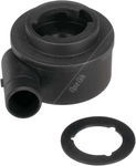 Gates Crankcase Breather Oil Separator (EMH953) Fits: VW