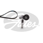 Gates Micro-V V-Ribbed Belt Set (K015PK1435)