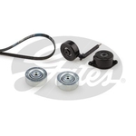 Gates Micro-V V-Ribbed Belt Set (K015PK2020)