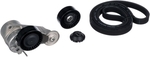 Gates Micro-V V-Ribbed Belt Set (K016DPK1838)