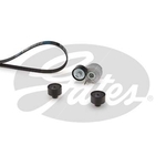 Gates Micro-V V-Ribbed Belt Set (K016PK1340)
