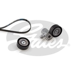 Gates Micro-V V-Ribbed Belt Set (K016PK1503)