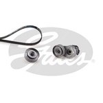 Gates Micro-V V-Ribbed Belt Set (K016PK1623)