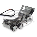 Gates Micro-V E-START V-Ribbed Belt Set (K016PK1986EST)