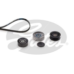 Gates Micro-V V-Ribbed Belt Set (K016PK2403)
