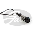 Gates Micro-V V-Ribbed Belt Set (K016PK963)