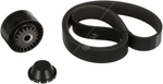 Gates Micro-V V-Ribbed Belt Set (K017PK1035) Fits: Renault