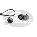 Gates Micro-V V-Ribbed Belt Set (K017PK1325)