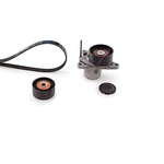 Gates Micro-V V-Ribbed Belt Set (K017PK1335)