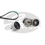 Gates FleetRunner Micro-V V-Ribbed Belt Set (K017PK1753HD) Fits: DAF