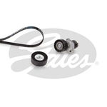 Gates Micro-V V-Ribbed Belt Set (K017PK2418)