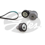 Gates FleetRunner Micro-V V-Ribbed Belt Set (K018PK1972HD) Fits: DAF