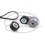 Gates FleetRunner Micro-V V-Ribbed Belt Set (K018PK2070HD) Fits: DAF