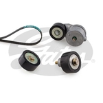 Gates FleetRunner Micro-V V-Ribbed Belt Set (K018PK2343HD) Fits: DAF