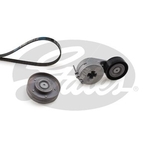 Gates Micro-V V-Ribbed Belt Set (K026PK1590)