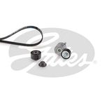 Gates Micro-V V-Ribbed Belt Set (K026PK1708)