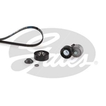 Gates Micro-V V-Ribbed Belt Set (K026PK1818)