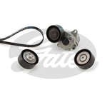 Gates Micro-V V-Ribbed Belt Set (K026PK2005)