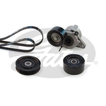 Gates Micro-V V-Ribbed Belt Set (K027PK1750)