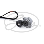 Gates Micro-V V-Ribbed Belt Set (K027PK1785)