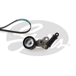 Gates FleetRunner Micro-V V-Ribbed Belt Set (K029PK1887HD)