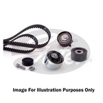 Gates Powergrip Timing Belt Kit (K035507XS)