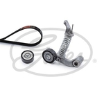 Gates Micro-V V-Ribbed Belt Set (K035PK1745)