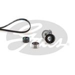 Gates Micro-V V-Ribbed Belt Set (K036PK1470)