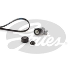 Gates Micro-V V-Ribbed Belt Set (K036PK1565) Fits: Peugeot