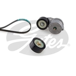 Gates FleetRunner Micro-V V-Ribbed Belt Set (K048PK2080HD) Fits: DAF