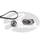 Gates Micro-V V-Ribbed Belt Set (K056PK1605)