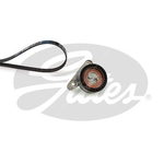 Gates Micro-V V-Ribbed Belt Set (K056PK975)