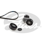 Gates Micro-V V-Ribbed Belt Set (K057PK1103)