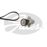 Gates Micro-V V-Ribbed Belt Set (K066PK1130)