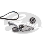 Gates Micro-V V-Ribbed Belt Set (K066PK1390)