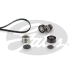 Gates Micro-V V-Ribbed Belt Set (K086PK1613)