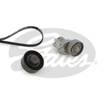 Gates Micro-V V-Ribbed Belt Set (K096PK1693)