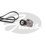 Gates Micro-V V-Ribbed Belt Set (K266PK1555)