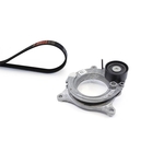 Gates Micro-V V-Ribbed Belt Set (K276PK1153)