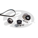 Gates Micro-V V-Ribbed Belt Set (K326PK1708)