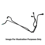 Gates Fuel Overflow Hose (MFL1249) Fits: Volvo