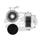 Gates DriveAlign Overrunning Alternator Pulley (OAP7070)