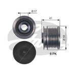 Gates DriveAlign Overrunning Alternator Pulley (OAP7115)