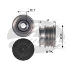 Gates DriveAlign Overrunning Alternator Pulley (OAP7126) Fits: Volvo