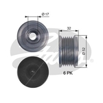 Gates DriveAlign Overrunning Alternator Pulley (OAP7140)