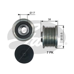 Gates DriveAlign Overrunning Alternator Pulley (OAP7190)